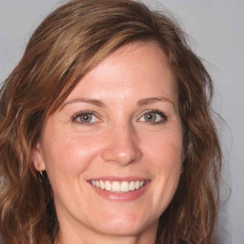 Retrato de Berta Llompart, responsable de producto